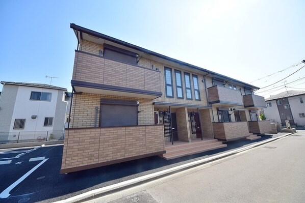 シェルフルールの物件内観写真